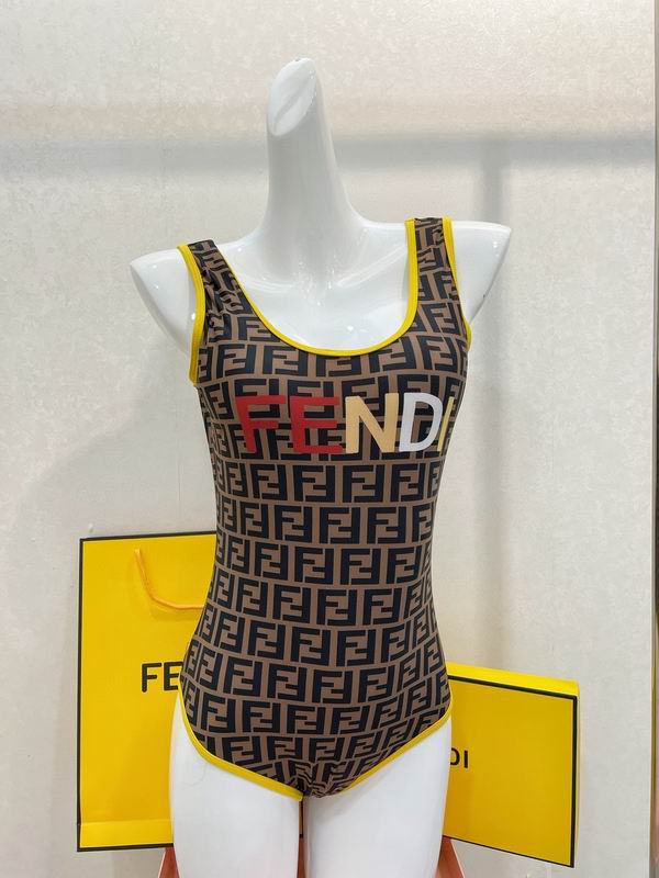 Fendi Bikini ID:20250816-352